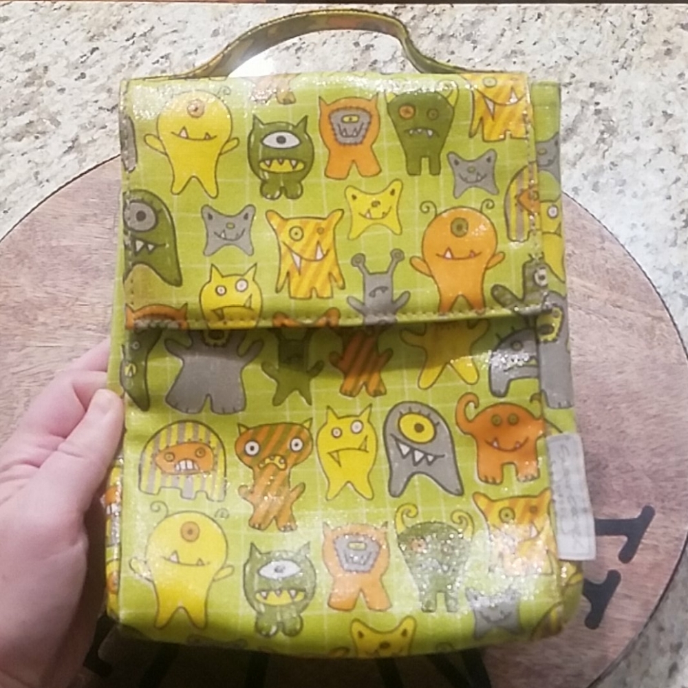 SUGAR BOOGER Lunch bag